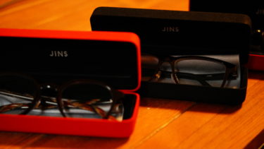 【JINS】メガネの購入はオンラインが最も効率的