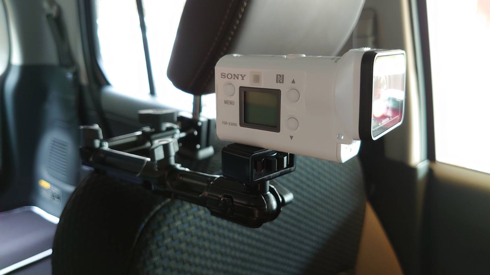 Vlog 車載動画の撮り方 カメラ固定方法 Cocoichi Blog